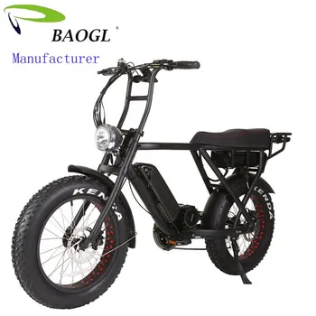 two seater e bike