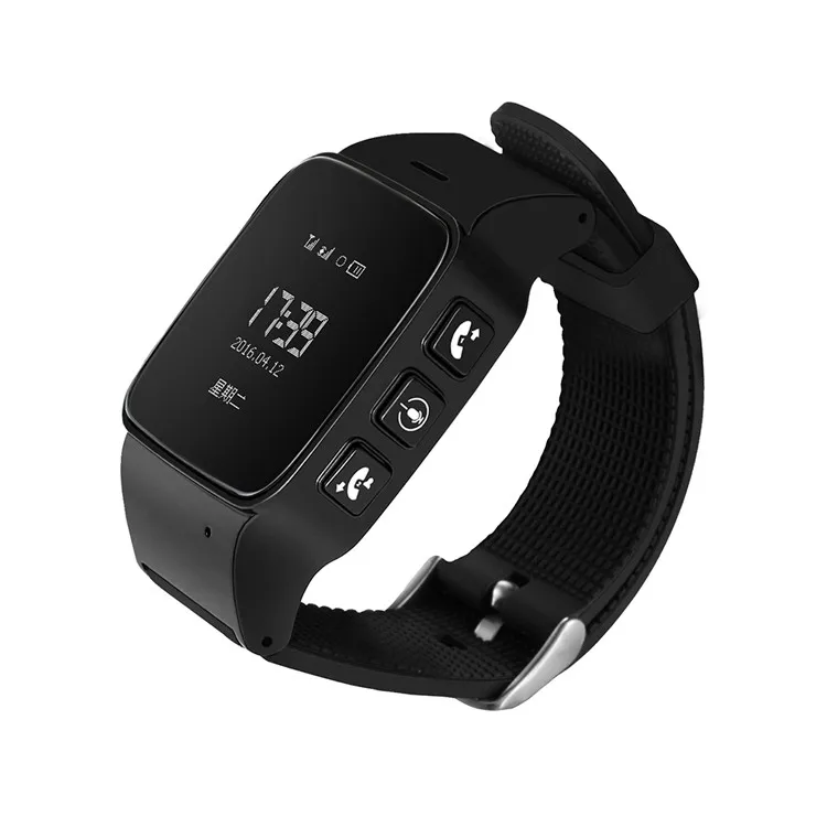 Black Color D99 GPS Watch Tracker SOS Phone Call Elderly Watch, Gold;rose gold
Black Color D99 GPS Watch Tracker SOS Phone Call Elderly Watch, Gold;rose gold