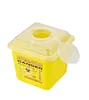 NEW arrival sharps waste disposal sharp needle disposal container sharps collection