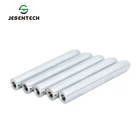 Stainless Steel Non Standard Female Threaded Type Cylindrical Dowel Pin