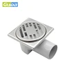 Guida Brand High Quality SS316/304/201 Plate with ABS Flex Bottom