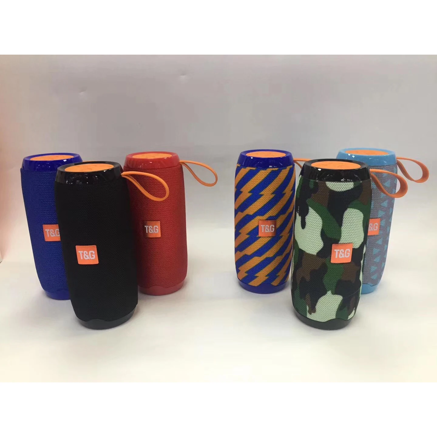 TG106 portable music box tg high quality sounds bluetooth speaker - ANKUX.COM
