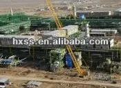 Steel Structure Workshop Warehouse Real Estate
