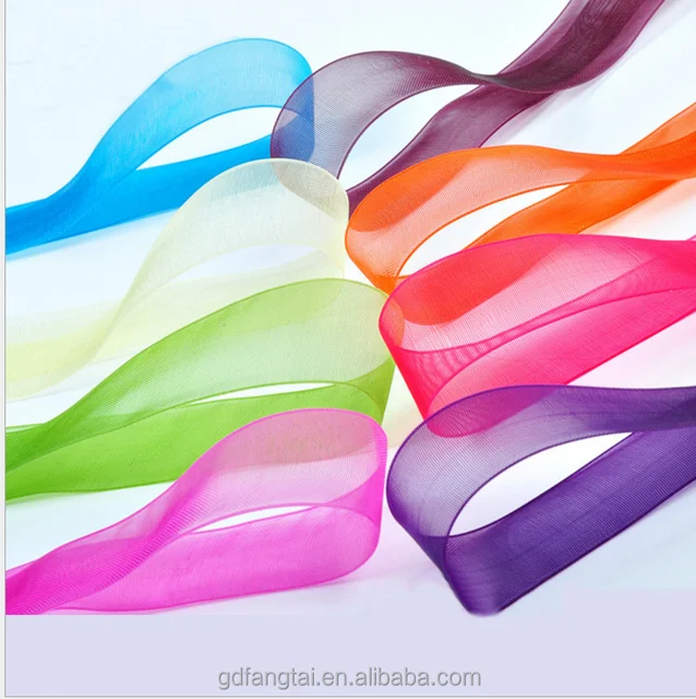 wrap gift ribbon