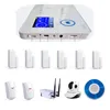2019 China Made WIFI GSM Wireless Intruder Smart House alarm system BL-6600