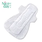 Hospital personal feminine hygiene care pads sanitary napkin