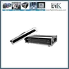 High quality aluminum flight cases 1u rack mount case