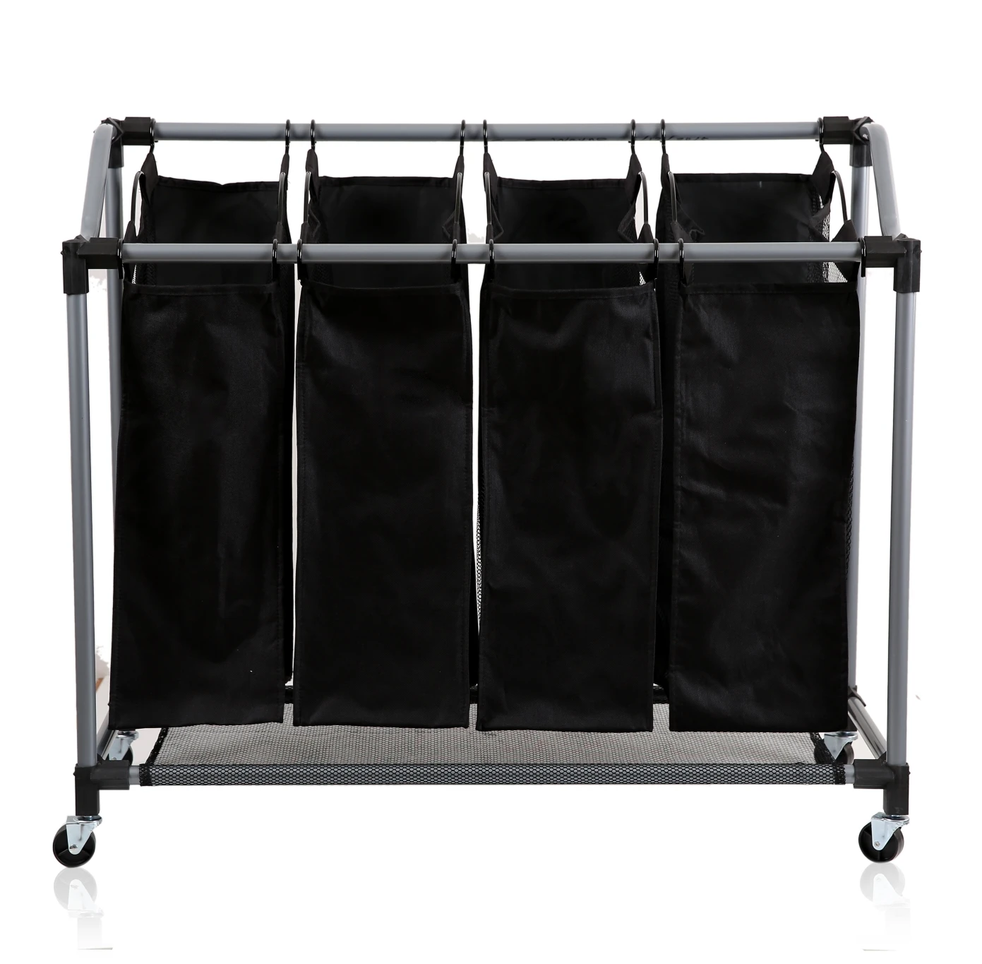 Trending New Arrival Custom Design Laundry Hamper Sorter Organizer 4 Storage Bag Laundry Basket, Black
Trending New Arrival Custom Design Laundry Hamper Sorter Organizer 4 Storage Bag Laundry Basket, Black