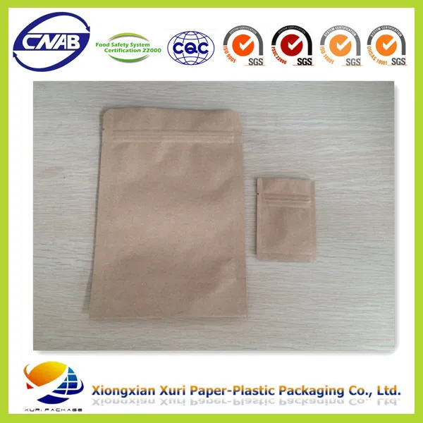 kraft paper sack