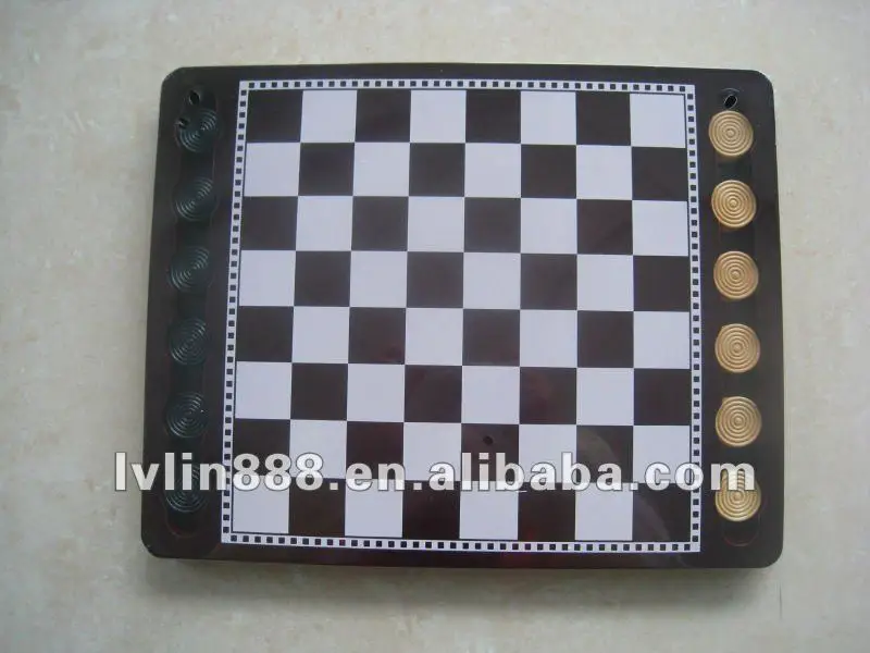 Classic Wood Chess Board Game