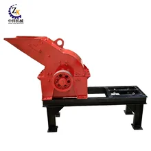 Professional small lab sealed hammer crusher