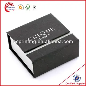 buckle design paper box