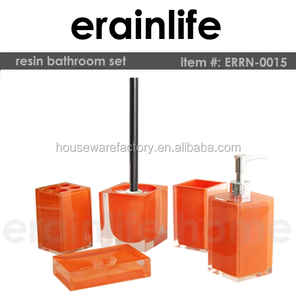 Merveilleux Accessoires Salle De Bain Couleur Orange #2: Bon Accessoires Salle De Bain Couleur Orange #5: ... Accessoires Salle De Bain Bambou Bois : Orange Bathroom Accessories Picture . Merveilleux Accessoires Salle De Bain Couleur Orange #2: Bon Accessoires Salle De Bain Couleur Orange #5: ... Accessoires Salle De Bain Bambou Bois : Orange Bathroom Accessories Picture .