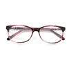 fashion hand polished colourful acetate eyewear optical acetate eye glasses eyeglass frames for girls