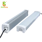 140LM/W 5 years warranty led tri-proof light,led Tri proof light
