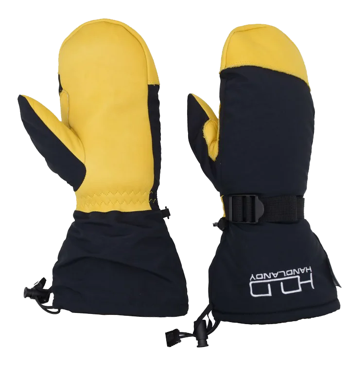 best waterproof ski mittens