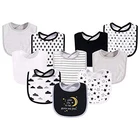Wholesale hot sell high quality baby bibs organic bandana cotton