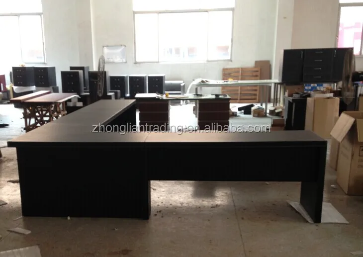 Commercial office furniture Receiption corner desk