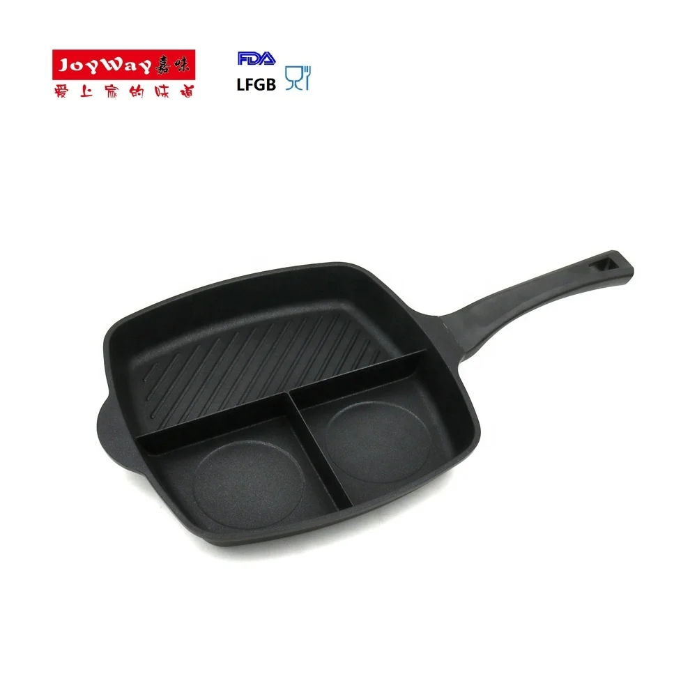 3 in 1 frying pan