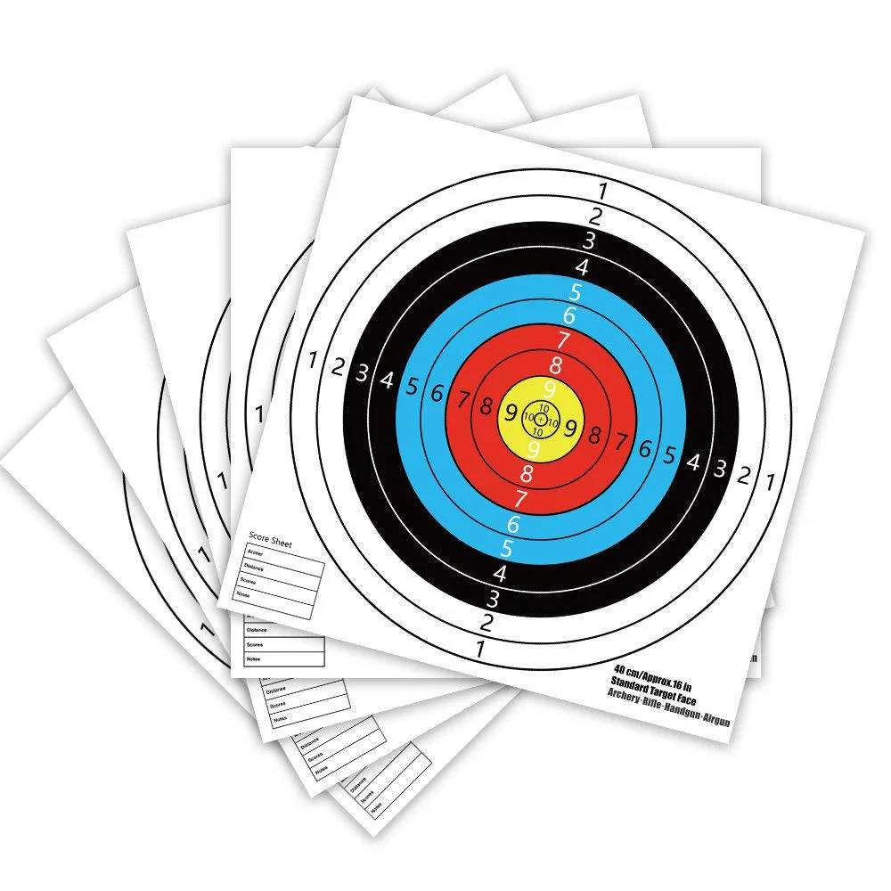 compound bow targets