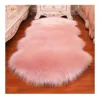 /product-detail/super-area-rugs-single-ultra-soft-new-zealand-fluffy-real-sheepskin-rug-pelt-natural-pink-62118187976.html