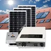 Mars Solar Industrial 100kw on grid 100 kw solar panel system for factory roof