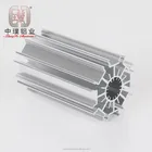 Guangzhou LED heat sink aluminum with shining anodized