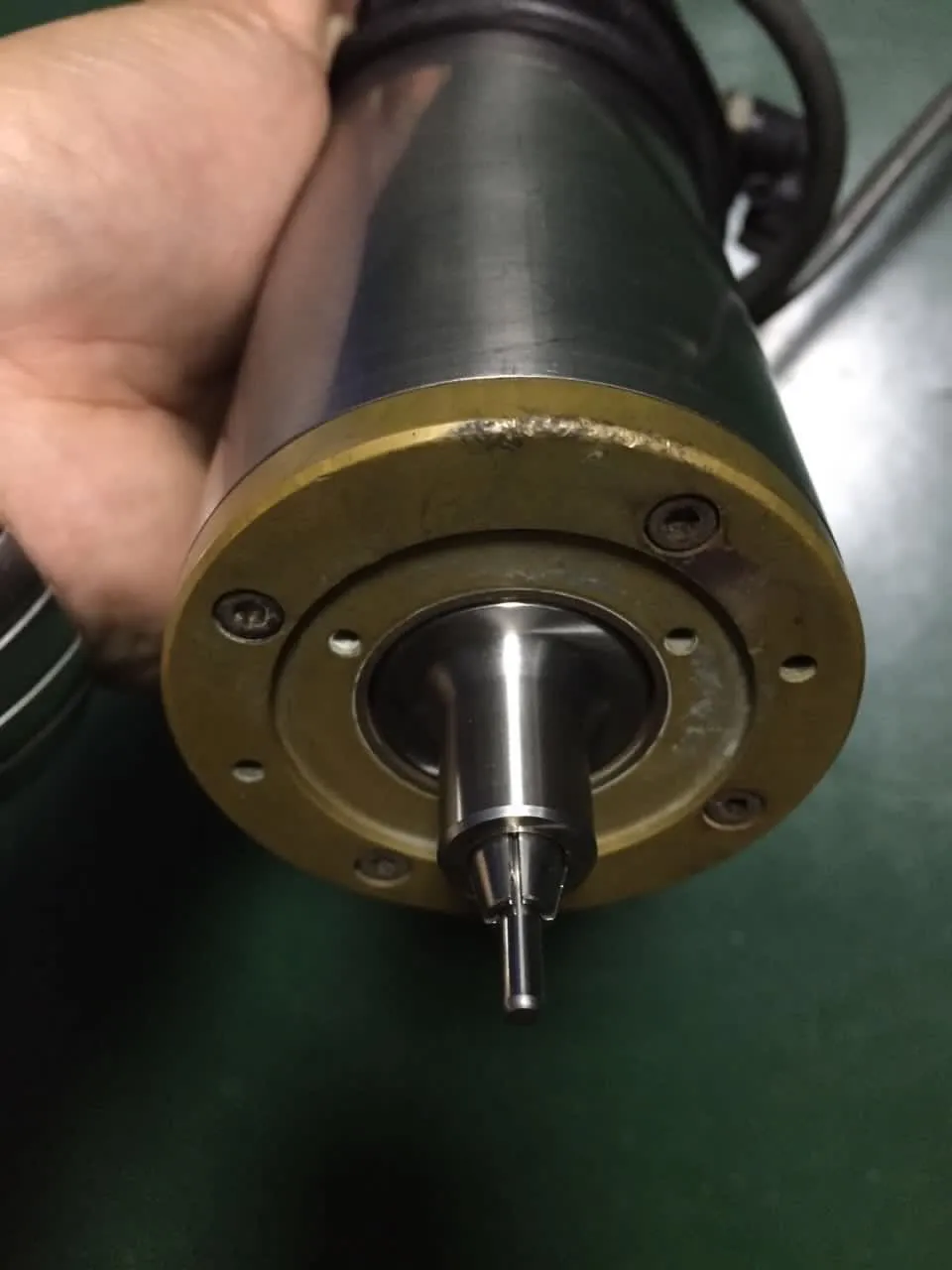 Used Spindle Ww120119 Spindle Used Automatic Tool Change Spindle Buy