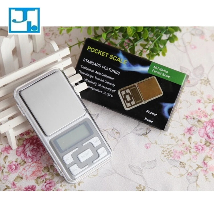 Professional Mini Electronic 500g Capacity 0.01g Accuracy Gem Diamond Scale For Sale
