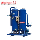 Diesel particulate removal filter waste oil to diesel fuel refinery