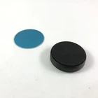 Very Cheap price plastic material mini strong magnetic dashboard car phone holder desktop mount