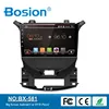 Bosion Reasonable Price Android 4.4.4 Touch Screen Car DVD Player for Chevrolet Cruze Car stereo With Coloful light 3G
