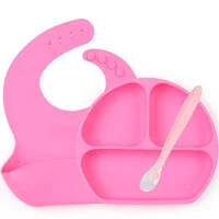 Hot sale customized design embroidered waterproof medical standard silicone baby bibs made in China
Hot sale customized design embroidered waterproof medical standard silicone baby bibs made in China