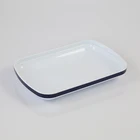 Airline melamine ABS catering dinnerware set