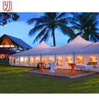 20m width german marquee tents for events wedding ,price of wedding tents for 200 people made in china