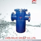 Basket strainer filter carbon steel mash stainless steel