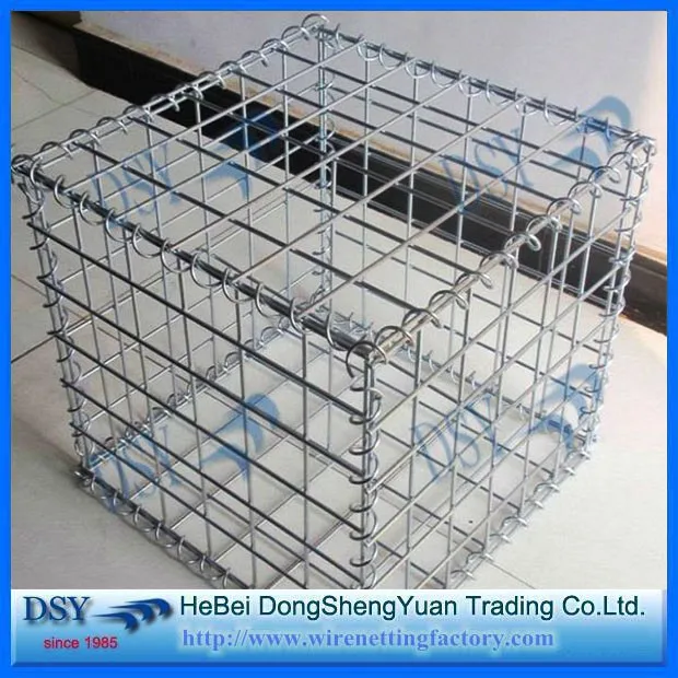 gabion box