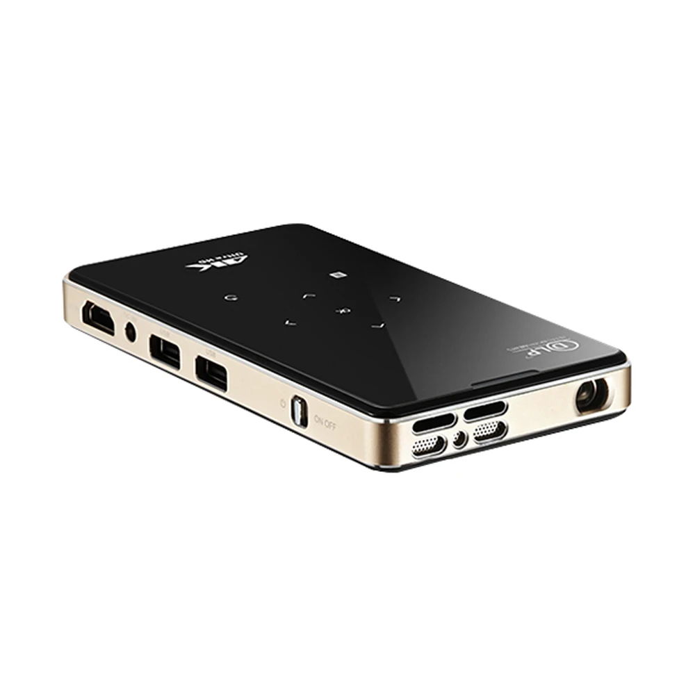 P09 2G 16G android 5G wifi wireless mini daylight projector support 4K for business video play and education, Golden frame
P09 2G 16G android 5G wifi wireless mini daylight projector support 4K for business video play and education, Golden frame
