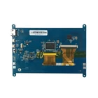 7 inch 800*480 open frame touch screen lcd monitor for raspberry pi