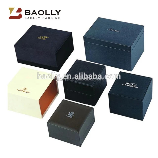 Reliable supplier OEM fancy paper gift box design colorful custom small gift box for watch,bracelet
