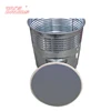 Wholesale Custom Size 55 Gallon Open Head Commercial Stainless Steel Milk Tea Motor Oil Drum Barrels