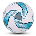 Soccer Ball Training Custom LOGO Football White Ball