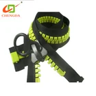 CHENGDA March Expo Garment 10# 15# Big Giant Teeth Open End Resin Plastic Tape Zip Zipper