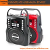 L-398 MP3 music player portable bluetooths speaker with fm radio sd card usb