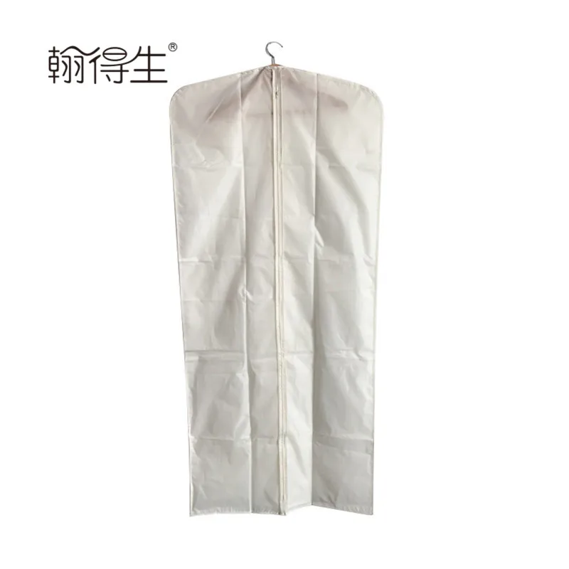 wholesale double string nylon travel garment suit bags