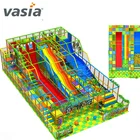 Huaxia Devil slides Fun Children Adult Indoor Playground Toys Equipment for children
