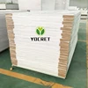 7mm 1-30mm thickness / high quality pvc foam board linyi sheet price for shelf engraving