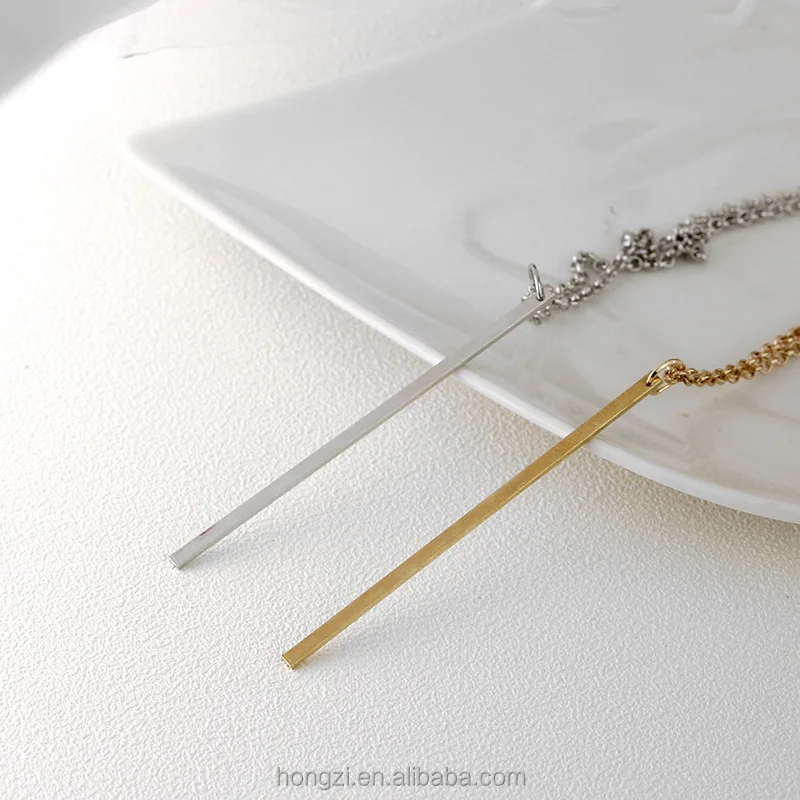 Fashion Simple Chain Choker Necklace Lariat Charm Bar Necklaces & Pendants for Women Chokers Gift
Fashion Simple Chain Choker Necklace Lariat Charm Bar Necklaces & Pendants for Women Chokers Gift