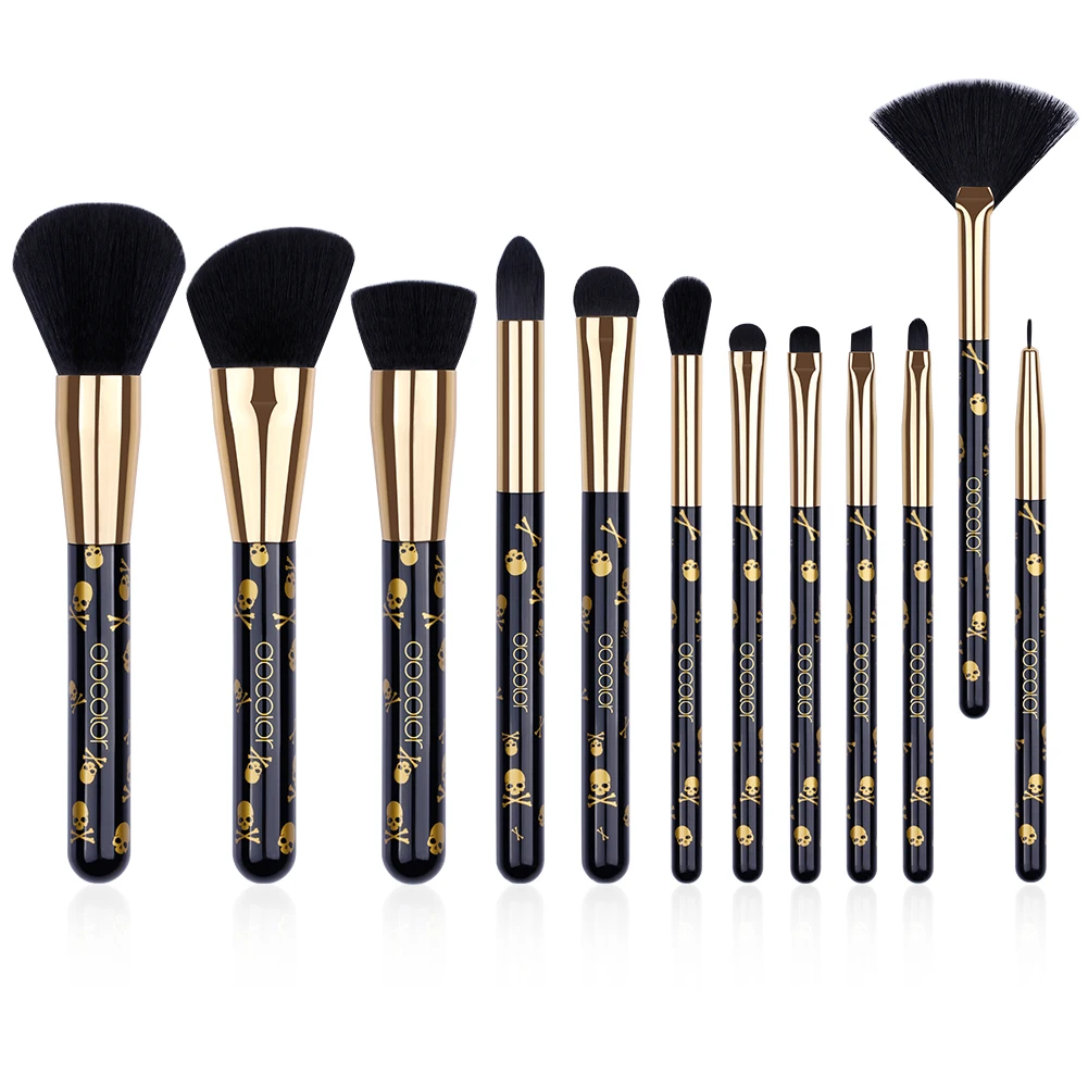 Original Docolor P1202 high quality new model 12 pieces makup brush set makeup
Original Docolor P1202 high quality new model 12 pieces makup brush set makeup