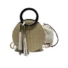 Rattan bag round bali Indonesia Vietnam wholesale straw bags